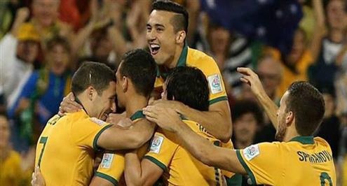 أستراليا تنهي المغامرة الإماراتية في كأس آسيا وتواجه كوريا الجنوبية في النهائي .. فيديو